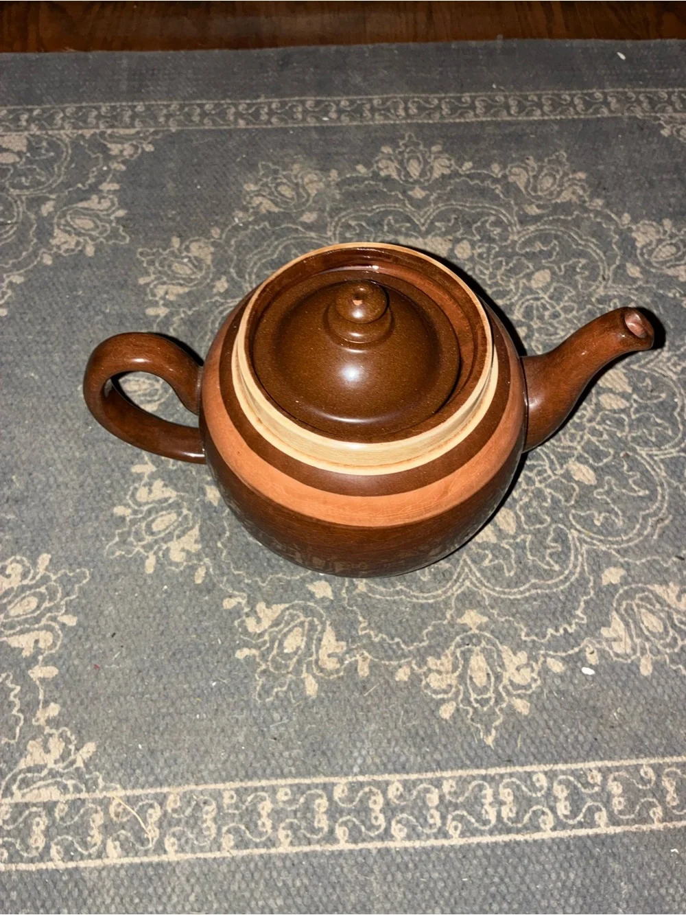 Alcock antique 1940s